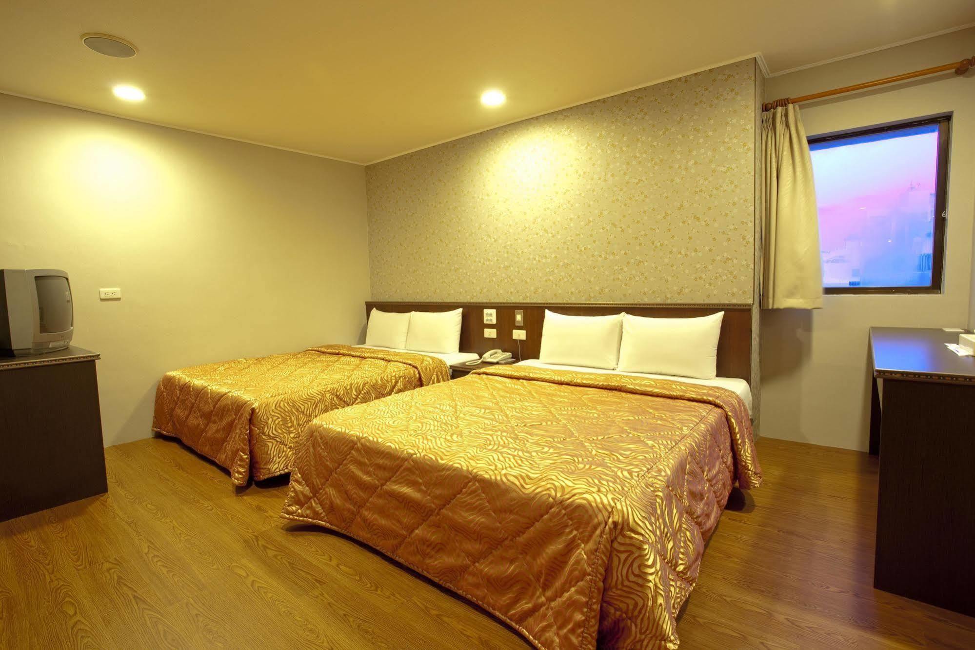 Huahou Hotell Kaohsiung Exteriör bild